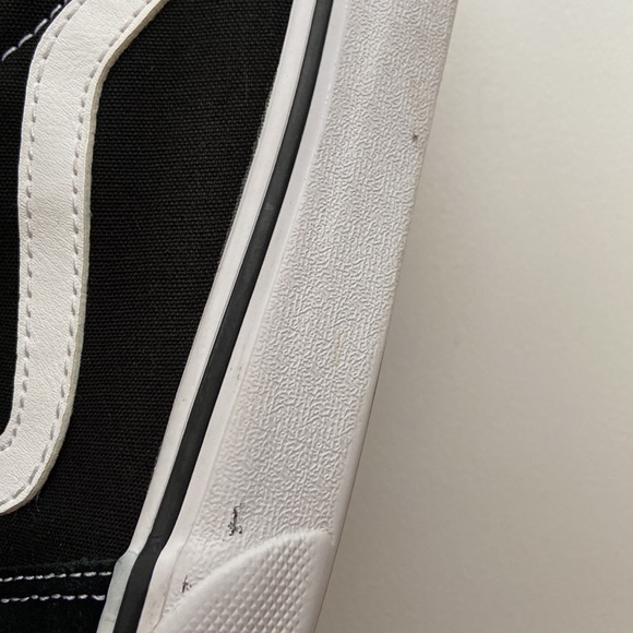 VANS WARD SUEDE/CANVAS SHOES - Picture 8 of 13